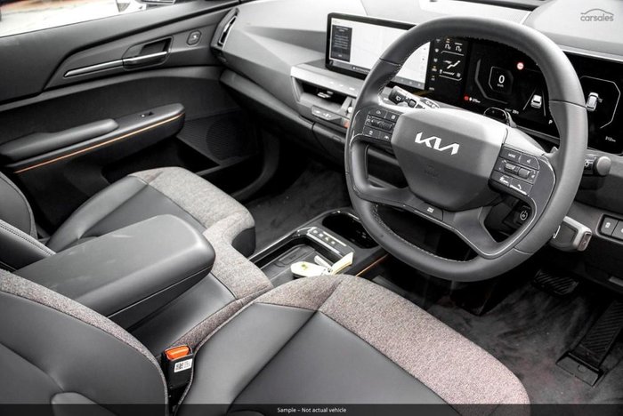 2026 Kia EV5 Air Standard Range OVc MY26 Shale Grey