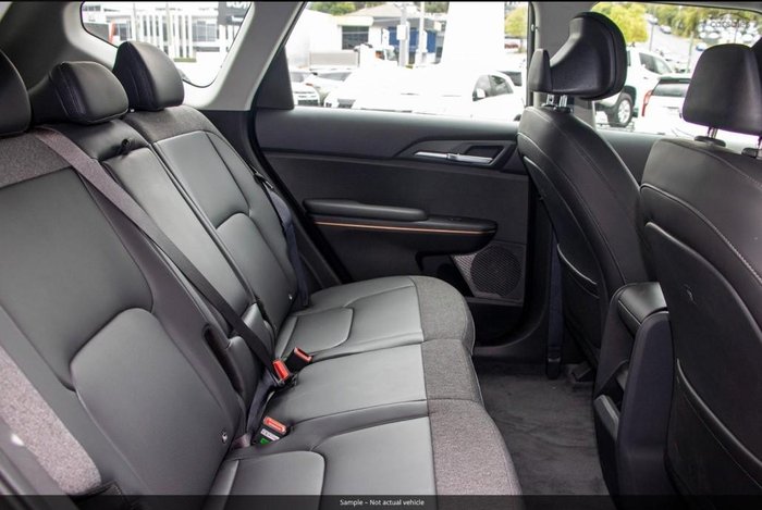 2026 Kia EV5 Air Standard Range OVc MY26 Shale Grey