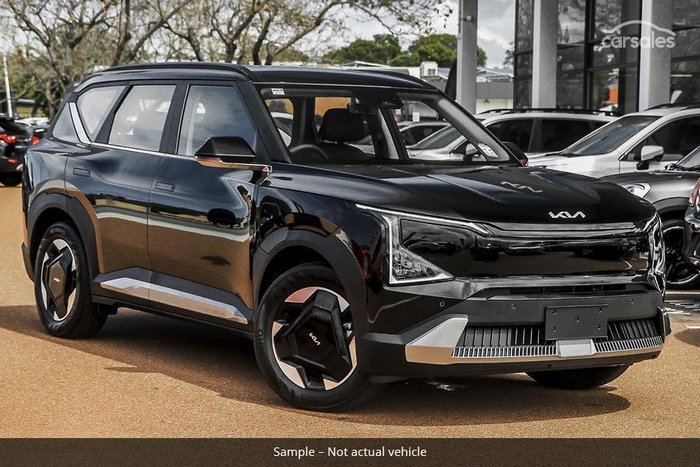 2026 Kia EV5