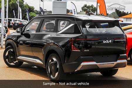 2026 Kia EV5 Air Long Range