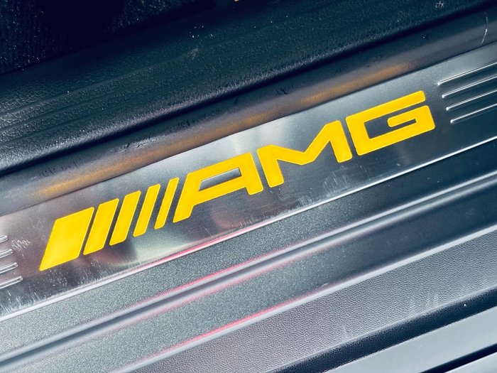 2018 Mercedes-Benz GLC-Class GLC63 AMG S