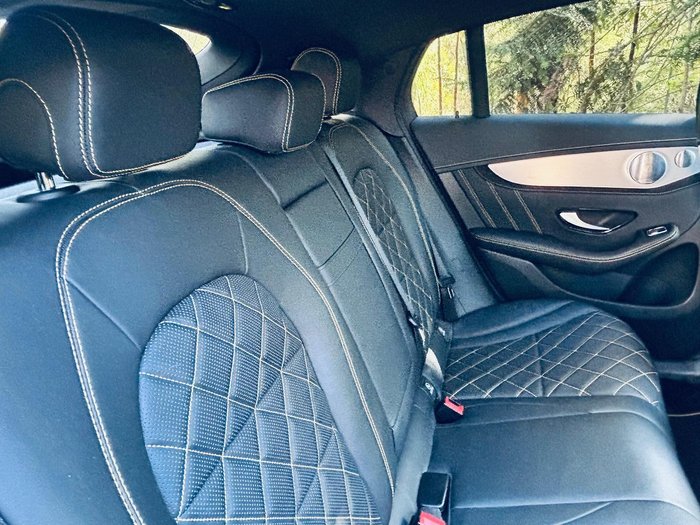 2018 Mercedes-Benz GLC-Class GLC63 AMG S