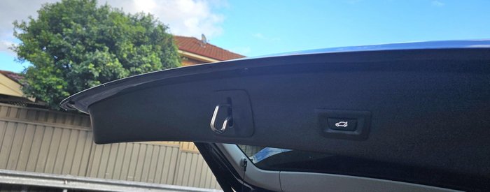 2018 BMW X1 sDrive20i F48 Black Sapphire