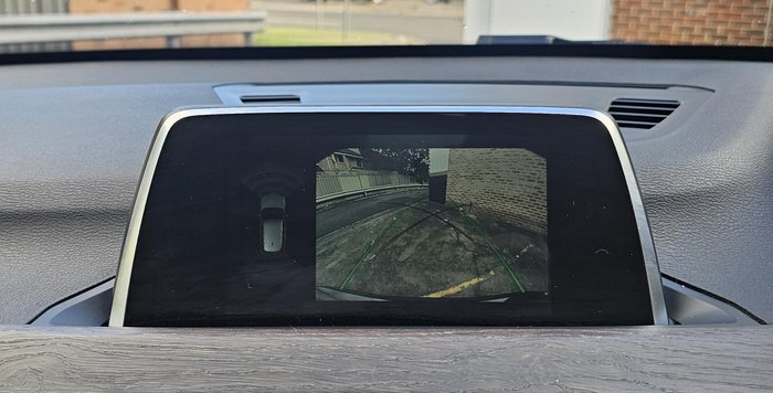 2018 BMW X1 sDrive20i F48 Black Sapphire