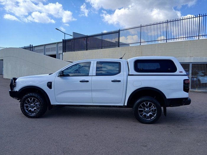 2022 Ford Ranger XL Hi-Rider