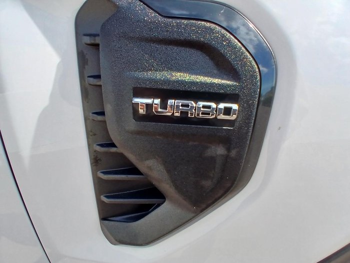 2022 Ford Ranger XL Hi-Rider