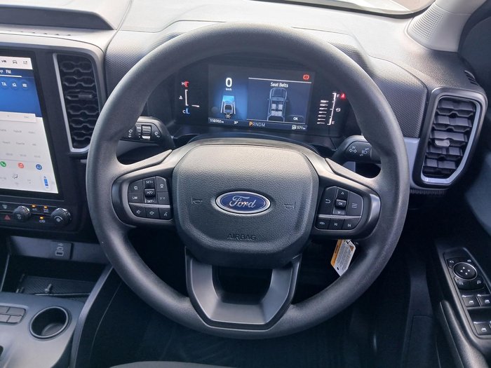 2022 Ford Ranger XL Hi-Rider