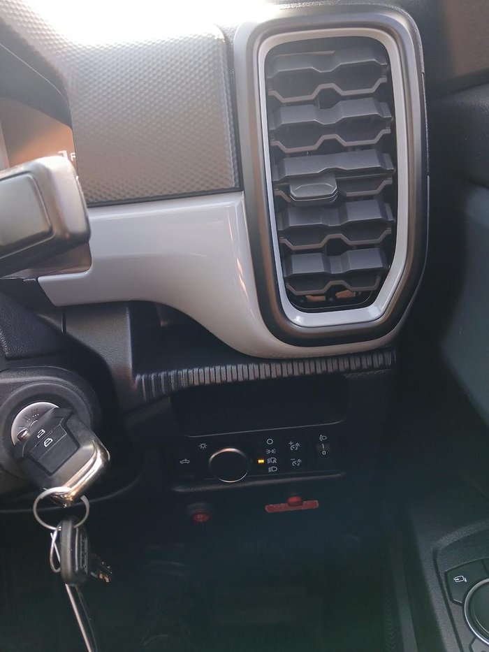 2022 Ford Ranger XL Hi-Rider