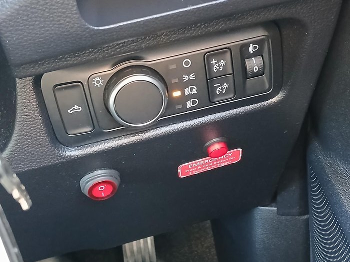 2022 Ford Ranger XL Hi-Rider