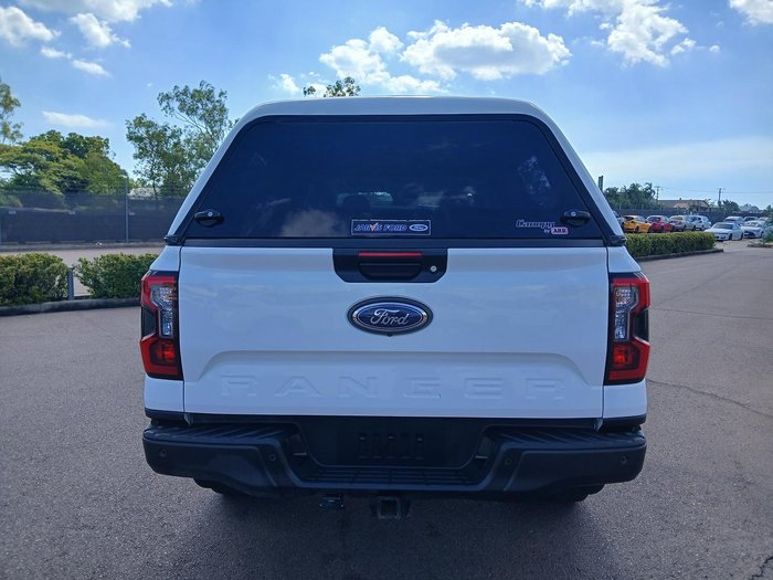 2022 Ford Ranger
