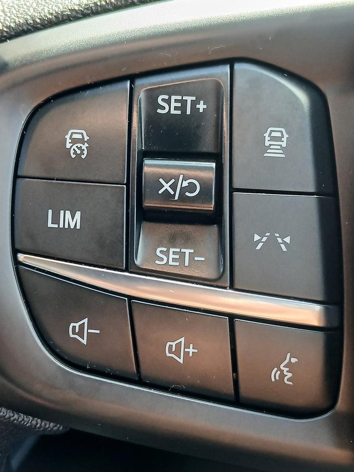 2022 Ford Ranger XL Hi-Rider
