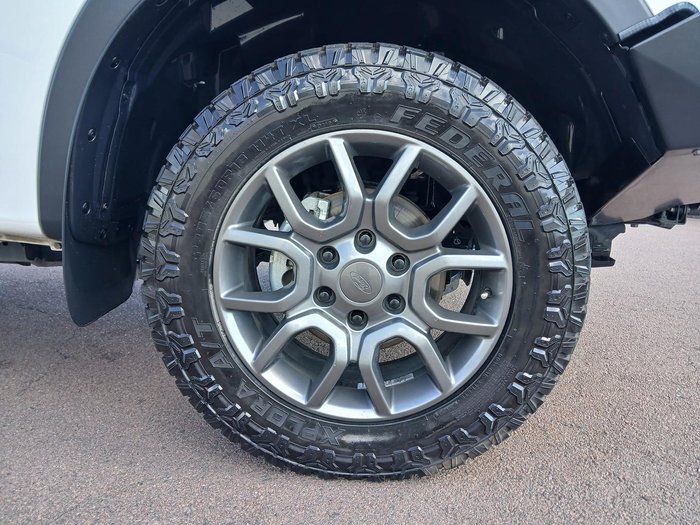 2022 Ford Ranger XL Hi-Rider