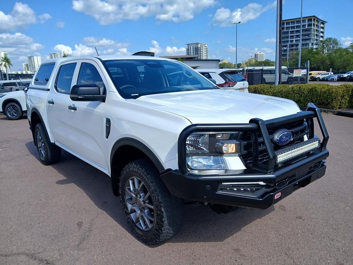2022 Ford Ranger XL Hi-Rider