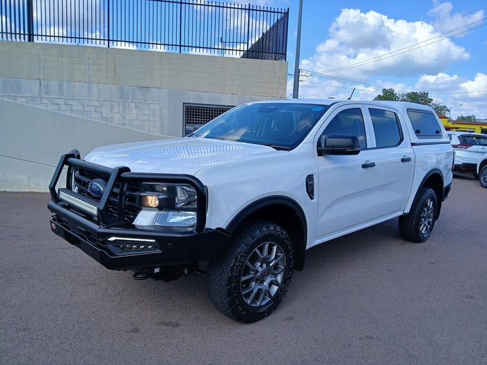 2022 Ford Ranger XL Hi-Rider