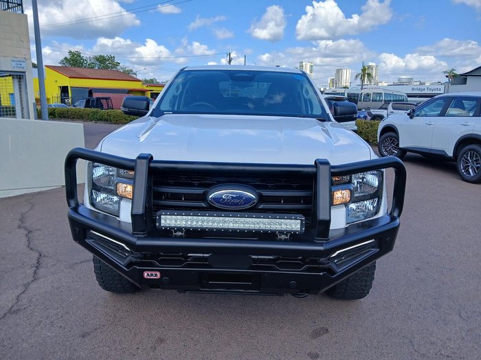 2022 Ford Ranger XL Hi-Rider