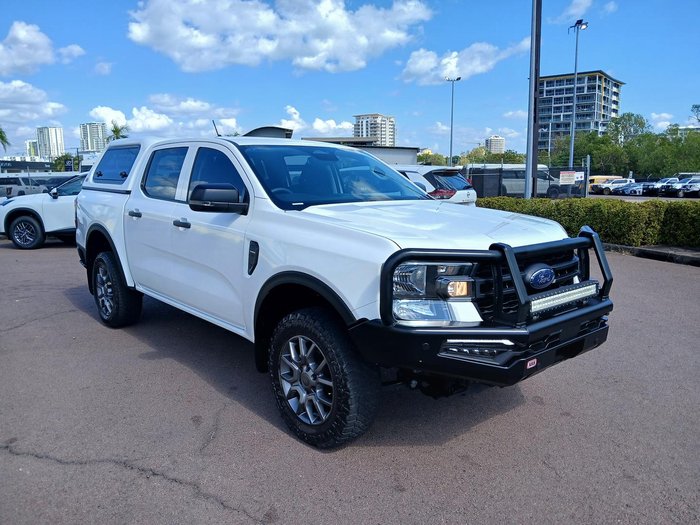 2022 Ford Ranger