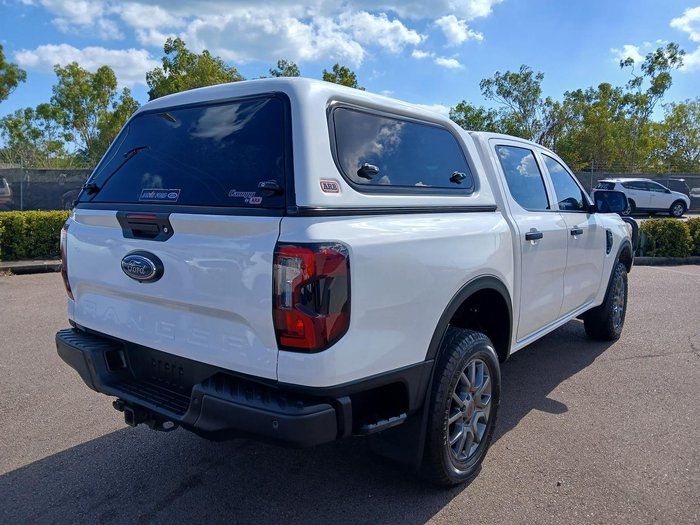 2022 Ford Ranger