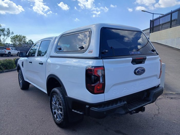 2022 Ford Ranger XL Hi-Rider