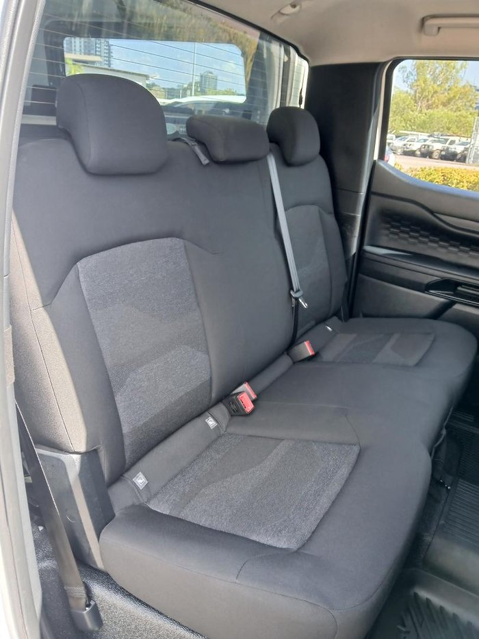 2022 Ford Ranger XL Hi-Rider