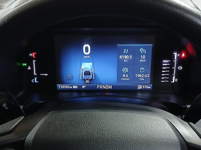 2022 Ford Ranger XL Hi-Rider