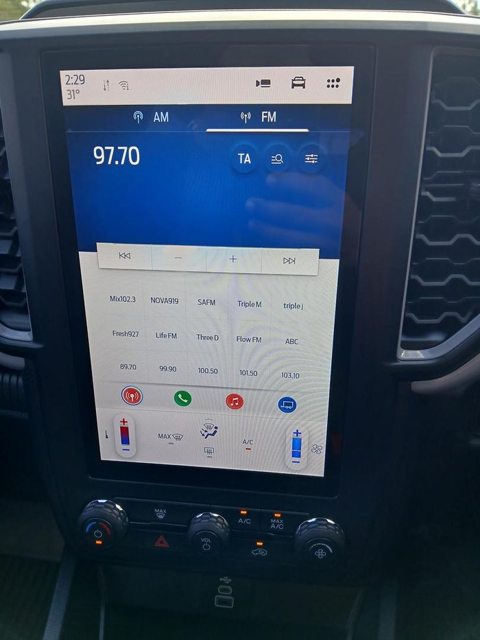 2022 Ford Ranger XL Hi-Rider