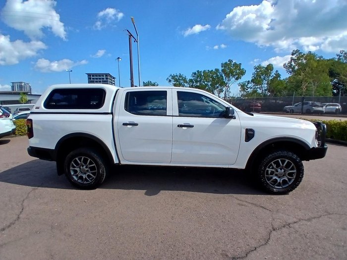 2022 Ford Ranger