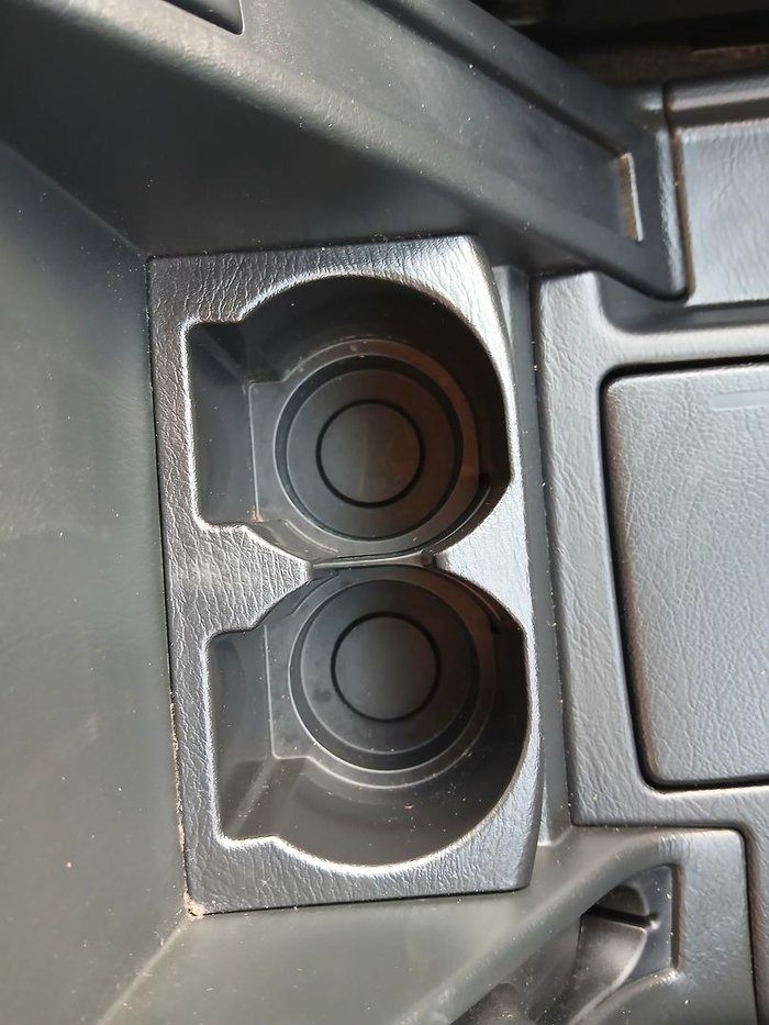 2012 Nissan Patrol ST