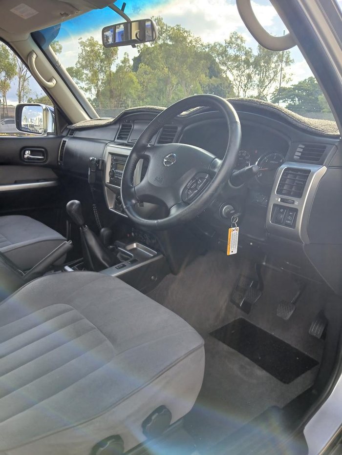 2012 Nissan Patrol ST