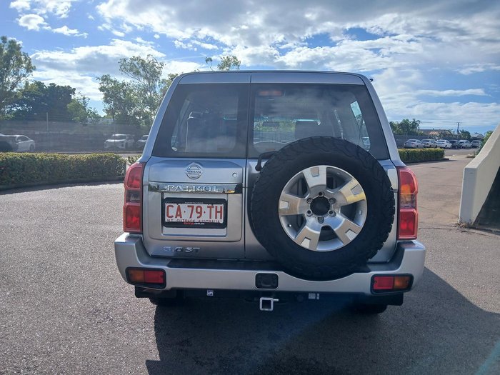 2012 Nissan Patrol ST
