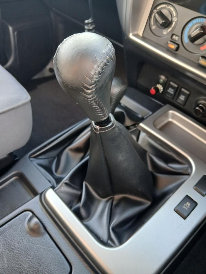 2012 Nissan Patrol ST