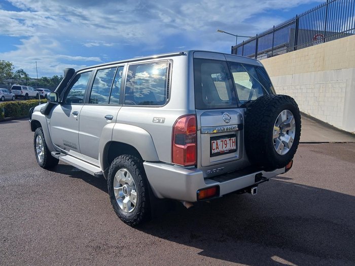 2012 Nissan Patrol ST