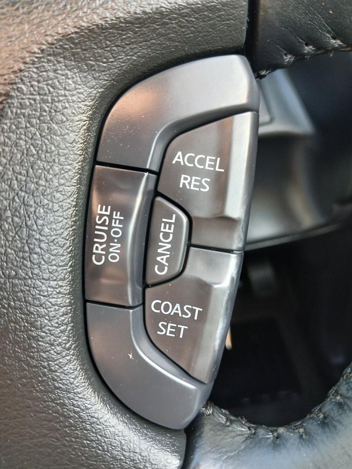 2012 Nissan Patrol ST
