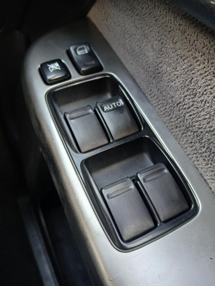 2012 Nissan Patrol ST