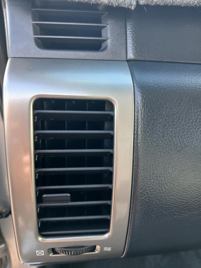 2012 Nissan Patrol ST