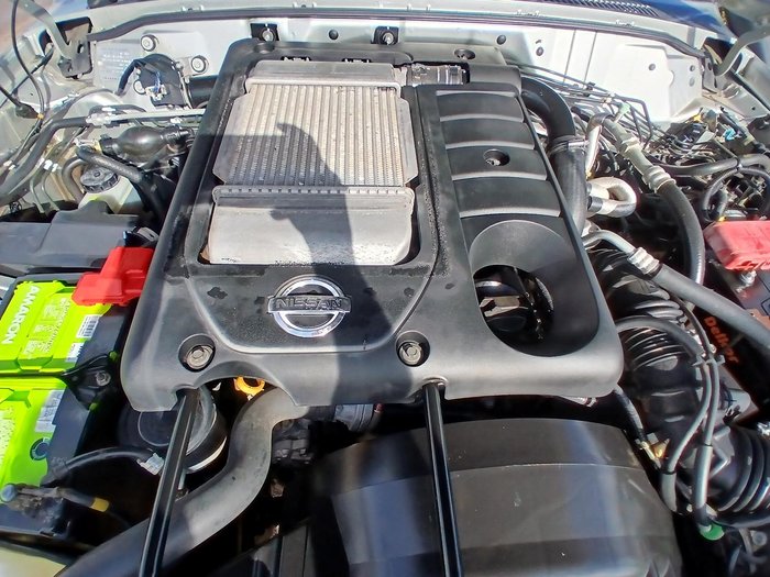 2012 Nissan Patrol ST