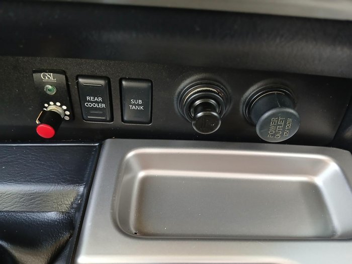 2012 Nissan Patrol ST
