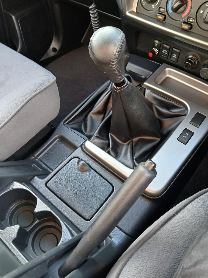 2012 Nissan Patrol ST