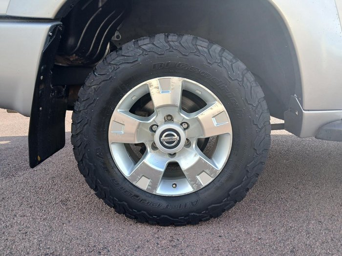 2012 Nissan Patrol ST