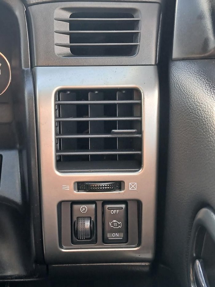 2012 Nissan Patrol ST