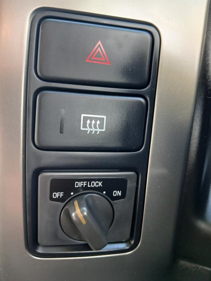 2012 Nissan Patrol ST