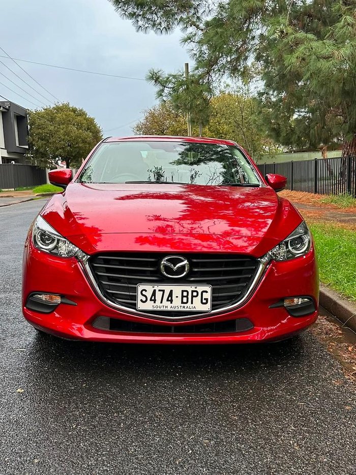 2016 Mazda 3 Neo