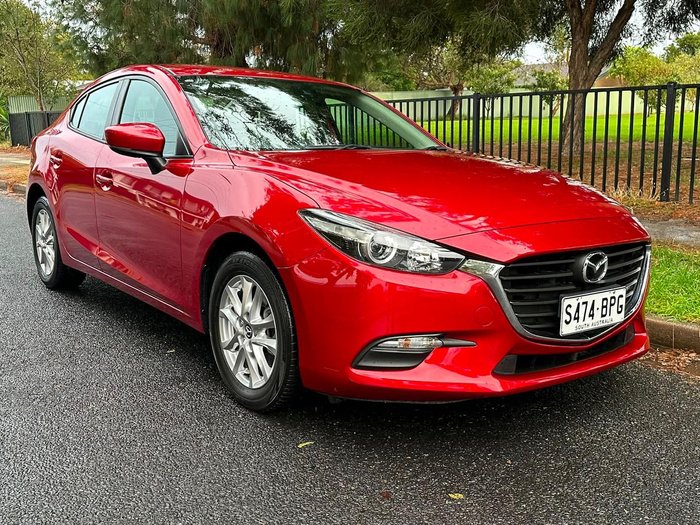2016 Mazda 3