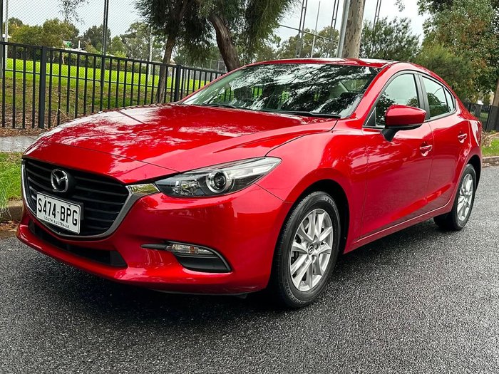 2016 Mazda 3 Neo