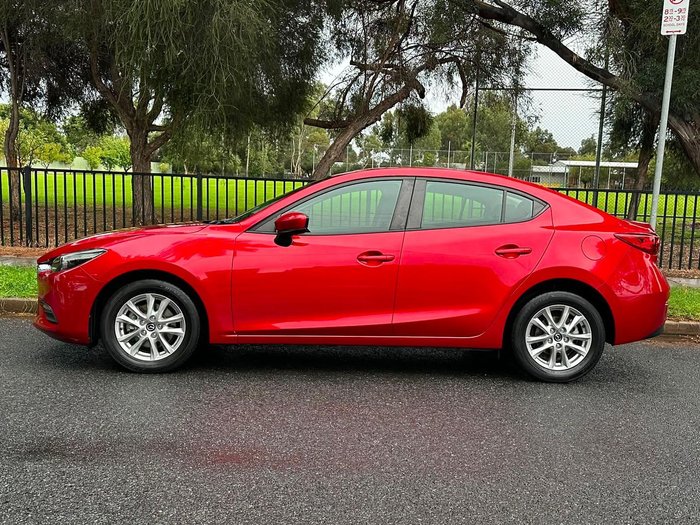 2016 Mazda 3 Neo