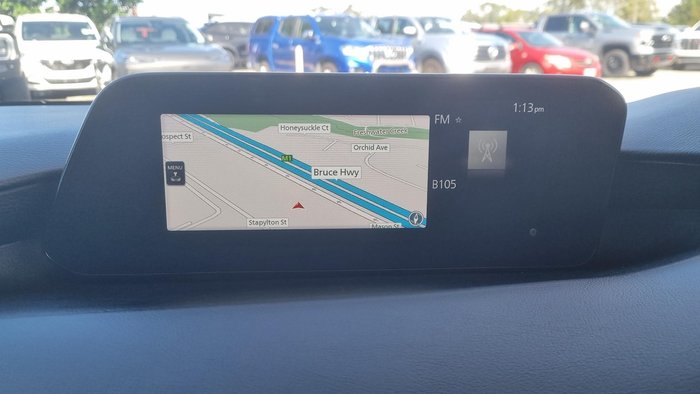 2023 Mazda 3 G20 Touring