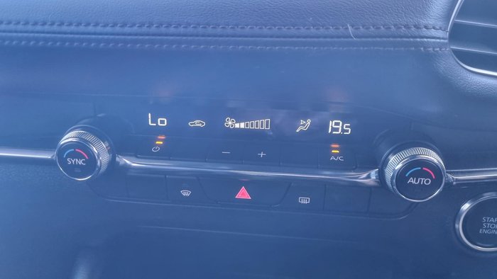 2023 Mazda 3 G20 Touring