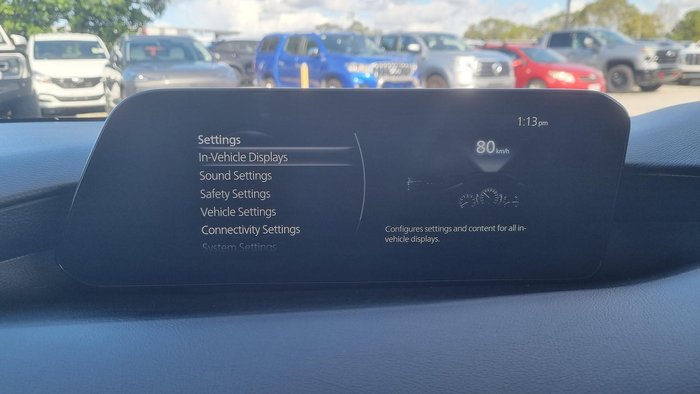 2023 Mazda 3 G20 Touring