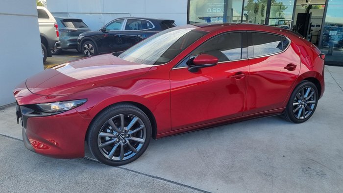 2023 Mazda 3 G20 Touring
