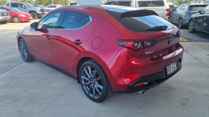 2023 Mazda 3 G20 Touring