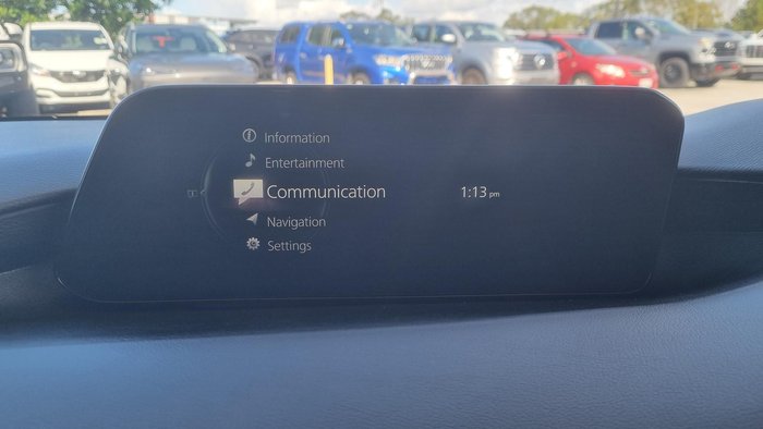2023 Mazda 3 G20 Touring